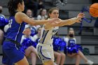 WBBall vs Wellesley  Wheaton College Women’s Basketball vs Wellesley College. - Photo By: KEITH NORDSTROM